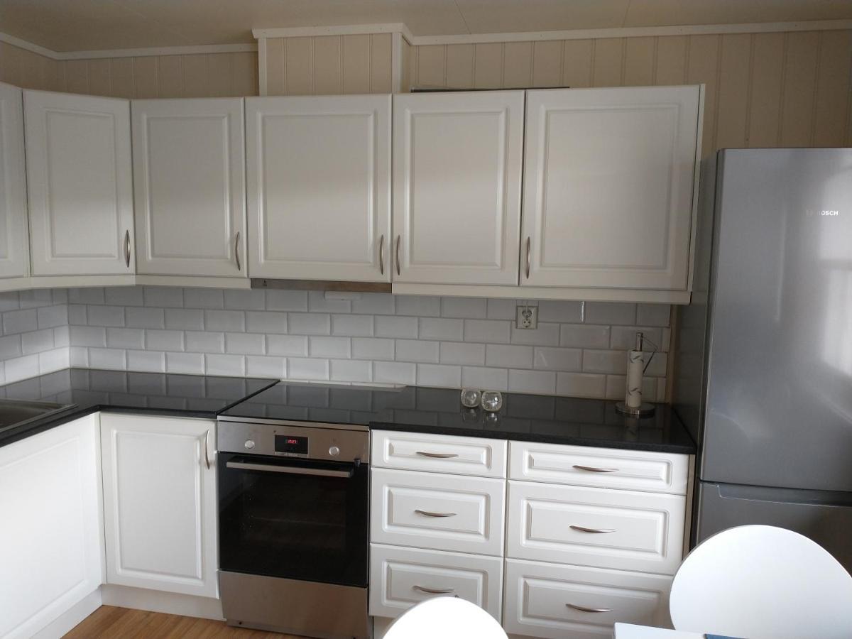 Leinastova Villa Sandshamn Ngoại thất bức ảnh