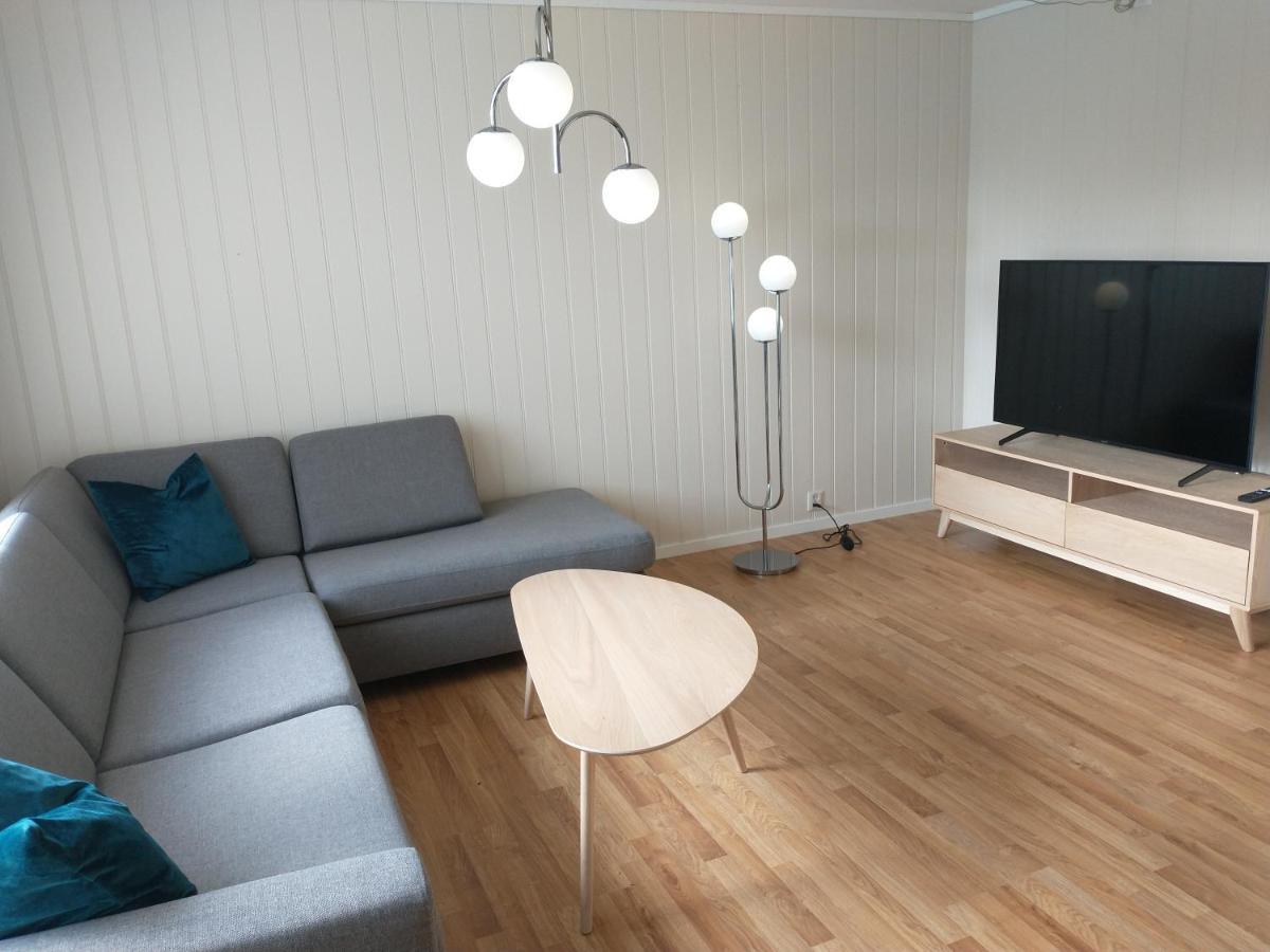 Leinastova Villa Sandshamn Ngoại thất bức ảnh